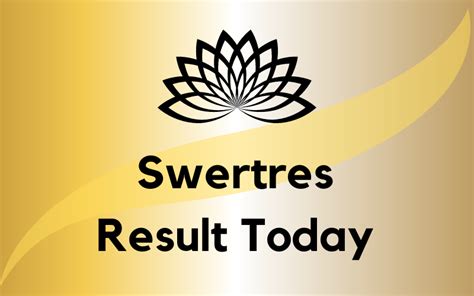 swertres result 5:00 p.m.